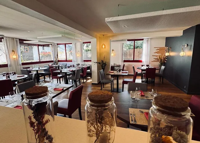 Logis Hôtel La Terrasse Fleurie